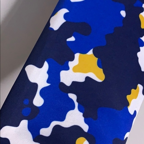 NWOT Polar Bear Plunge Hooded Performance Top NJ Camo medium - Picture 2 of 8